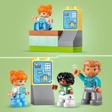 LEGO DUPLO - Het busritje Constructiespeelgoed 10988