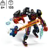 LEGO Marvel - Miles Morales mecha vs. Spider-Man 2099 Constructiespeelgoed 76337
