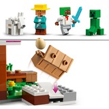 LEGO Minecraft - De bakkerij Constructiespeelgoed 21184