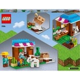 LEGO Minecraft - De bakkerij Constructiespeelgoed 21184