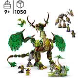 LEGO Ninjago - De Draak van het Leven Constructiespeelgoed 71859