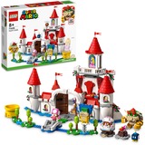 LEGO Super Mario - Uitbreidingsset: Peach’ kasteel Constructiespeelgoed 71408