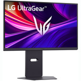 LG UltraGear 27G850A-B 27" 4K UHD gaming monitor Zwart, 2x HDMI, DisplayPort 2.1, USB-B, 240 Hz / 480 Hz