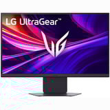 LG UltraGear 27G850A-B 27" 4K UHD gaming monitor Zwart, 2x HDMI, DisplayPort 2.1, USB-B, 240 Hz / 480 Hz