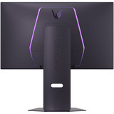 LG UltraGear 27G850A-B 27" 4K UHD gaming monitor Zwart, 2x HDMI, DisplayPort 2.1, USB-B, 240 Hz / 480 Hz