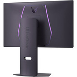 LG UltraGear 27G850A-B 27" 4K UHD gaming monitor Zwart, 2x HDMI, DisplayPort 2.1, USB-B, 240 Hz / 480 Hz