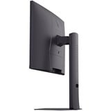 LG UltraGear 27G850A-B 27" 4K UHD gaming monitor Zwart, 2x HDMI, DisplayPort 2.1, USB-B, 240 Hz / 480 Hz