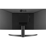 LG UltraWide 29WP500-B 29" monitor Zwart, 2x HDMI, 75Hz, WFHD