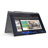 Lenovo ThinkBook 14s Yoga G2 IAP (21DM002NMH) 14"  2-in-1 laptop Grijs | i5-1235U | Iris Xe Graphics | 16 GB | 512 GB SSD | Touch