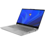 Lenovo ThinkBook 14s Yoga G2 IAP (21DM002NMH) 14"  2-in-1 laptop Grijs | i5-1235U | Iris Xe Graphics | 16 GB | 512 GB SSD | Touch
