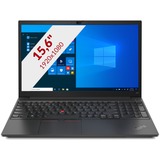 Lenovo ThinkPad E15 Gen 2 (20TD00JYMH) 15.6" laptop Zwart | i5-1135G7 | Iris Xe Graphics | 16GB | 512 GB SSD