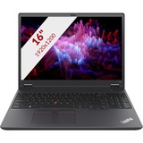 Lenovo ThinkPad P16v G1 (21FC000LMH) 16" laptop Zwart | i7-13700H | NVIDIA RTX A1000 | 16 GB | 512GB SSD
