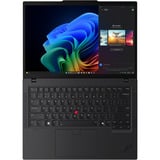Lenovo ThinkPad T14 Gen 6 (21QJ005EMH) 14"  Copilot+ laptop Zwart | Ryzen AI 7 PRO 350 | Radeon 860M | 32 GB | 1 TB SSD