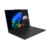 Lenovo ThinkPad T16 Gen 4 AMD (21QN006PMH) 16"  Copilot+ laptop Zwart | Ryzen AI 5 PRO 340 | Radeon 840M | 16 GB | 512 GB SSD