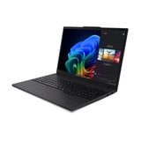 Lenovo ThinkPad T16 Gen 4 AMD (21QN006PMH) 16"  Copilot+ laptop Zwart | Ryzen AI 5 PRO 340 | Radeon 840M | 16 GB | 512 GB SSD