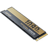 Lexar NM1090 PRO 1 TB SSD Zwart/goud, M.2 2280, PCIe Gen 5x4