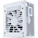 Lian Li SP850 V2 Gold modulaire 850 watt voeding  Wit, 2x PCIe