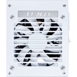 Lian Li SP850 V2 Gold modulaire 850 watt voeding  Wit, 2x PCIe