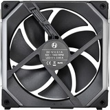 Lian Li UNI FAN SL140 Single Pack case fan Zwart, RGB leds, 4-pins PWM fan-connector