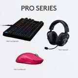 Logitech G PRO X SUPERLIGHT Wireless Gaming Mouse Magenta, 100 - 25.600 dpi