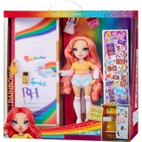 MGA Entertainment Rainbow High - Design locker en Pinkly Paige Pop 