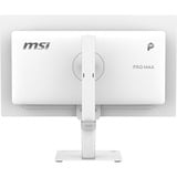 MSI PRO MAX 271UPXW12G 26.5" 4K Ultra HD monitor Wit, 1x DisplayPort, 2x HDMI, 4x USB-A, 120 Hz