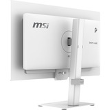 MSI PRO MAX 271UPXW12G 26.5" 4K Ultra HD monitor Wit, 1x DisplayPort, 2x HDMI, 4x USB-A, 120 Hz