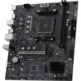 MSI  socket AM4 moederbord Zwart