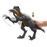 Mattel Jurassic World Camp Cretaceous - Slash 'N Battle Scorpios Rex Speelfiguur 