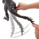 Mattel Jurassic World Camp Cretaceous - Slash 'N Battle Scorpios Rex Speelfiguur 