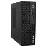 Medion PICOWORX T80II MD340010 mini-pc Zwart | Core i7-13650HX | UHD Graphics | 16 GB | 1 TB SSD