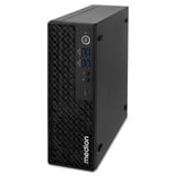 Medion PICOWORX T80II MD340010 mini-pc Zwart | Core i7-13650HX | UHD Graphics | 16 GB | 1 TB SSD