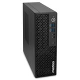 Medion PICOWORX T80II MD340010 mini-pc Zwart | Core i7-13650HX | UHD Graphics | 16 GB | 1 TB SSD