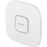 Netgear WAX630 Tri-Band PoE Multi-Gig WiFi 6 Acces Point access point Wit, Insight Managed | AX6000