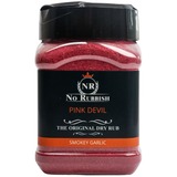 No Rubbish Pink Devil barbecue rub 200 g