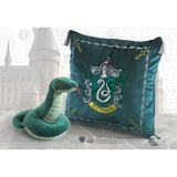 Noble Collection Harry Potter: Slytherin House Mascot Plush and Cushion Pluchenspeelgoed 