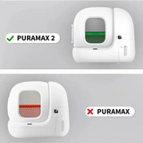 PETKIT Kattenbakmat voor Pura Max 2 voor Pura Max 2 & Purobot Max Pro