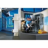PLAYMOBIL City Action - Politiebureau met gevangenis Constructiespeelgoed 6919