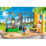 PLAYMOBIL City Life - Uitbreiding klimaatwetenschap Constructiespeelgoed 71331