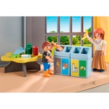 PLAYMOBIL City Life - Uitbreiding klimaatwetenschap Constructiespeelgoed 71331