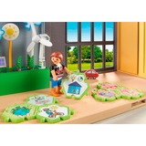 PLAYMOBIL City Life - Uitbreiding klimaatwetenschap Constructiespeelgoed 71331