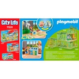PLAYMOBIL City Life - Uitbreiding klimaatwetenschap Constructiespeelgoed 71331