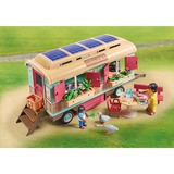 PLAYMOBIL Country - Gezellig woonwagencafé Constructiespeelgoed 71441