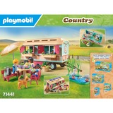 PLAYMOBIL Country - Gezellig woonwagencafé Constructiespeelgoed 71441
