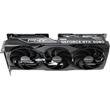 PNY GeForce RTX 5080 OC grafische kaart DLSS 4, 3x DisplayPort, 1x HDMI 2.1