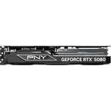 PNY GeForce RTX 5080 OC grafische kaart DLSS 4, 3x DisplayPort, 1x HDMI 2.1