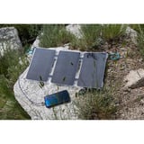 Paleblue Approach 2 Zonnepaneel 21W Zwart
