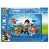 Ravensburger Paw Patrol - De ploeg van Paw Patrol Puzzel 100 XXL-stukjes