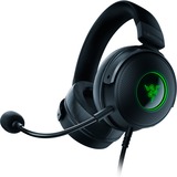 Razer Kraken V3 gaming headset Zwart