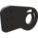 Res-Tech GT Sequential shifter support bevestiging Zwart